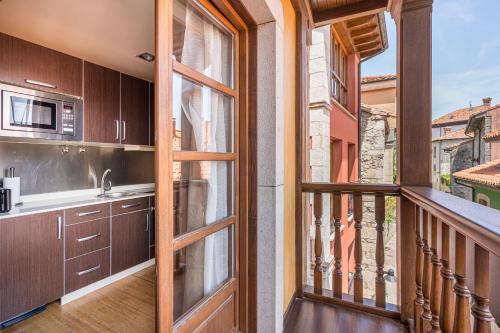 Apartamentos Calle Mayor 23 Llanes