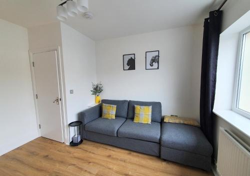 One Bed Apartment With Sofa Bed 3
