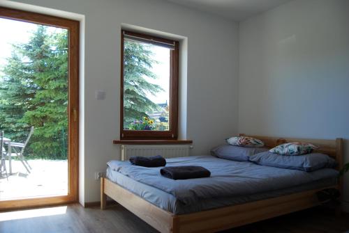 Willa Cisyna in Bialy Dunajec