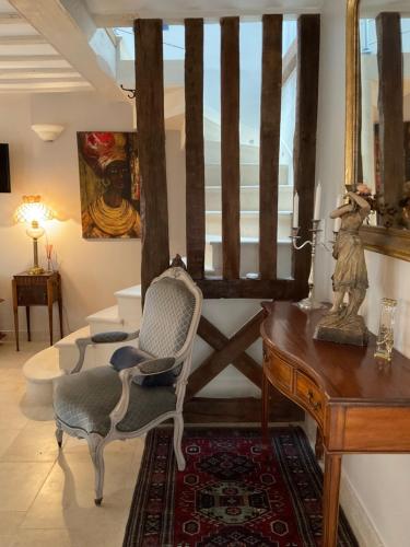 La Berlue Bayeux gîte à louer Saint-Vigor-le-Grand