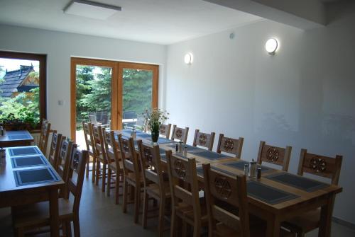 Kilátás, Willa Cisyna in Bialy Dunajec