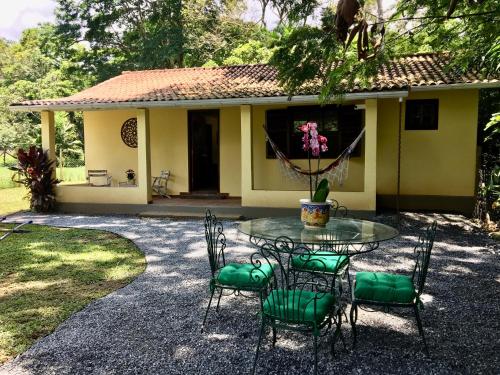 Recanto da Floresta - Casa de campo em Secretário