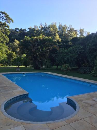 Vrt, Recanto da Floresta - Casa de campo em Secretário (Recanto da Floresta - Casa de campo em Secretario) in Barra Mansa