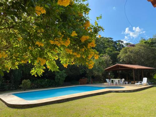 Bližnja okolica, Recanto da Floresta - Casa de campo em Secretário (Recanto da Floresta - Casa de campo em Secretario) in Barra Mansa