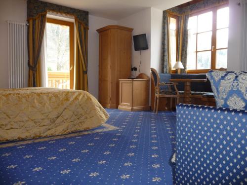 Suite, junior