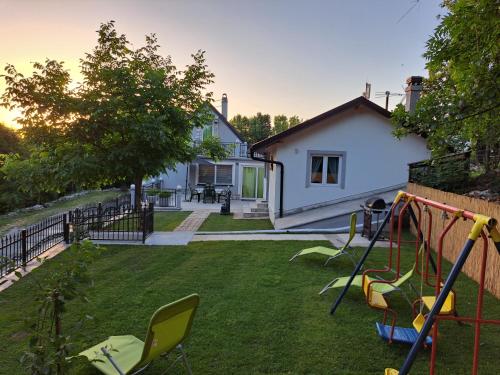 Accommodation in Zlobin