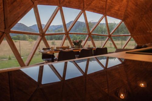 Skats, The Dome Breaza (BV) in Lisa (Brasov)