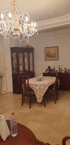 SUPER APART A CITE EL KHADHRA in Autre quartier