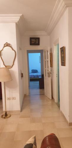 SUPER APART A CITE EL KHADHRA in Autre quartier