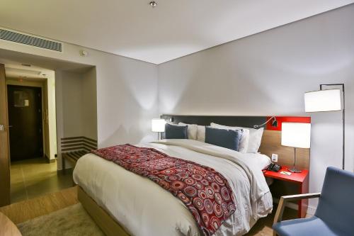 Hilton Garden Inn Santo André Room Type - Deluxe King Room