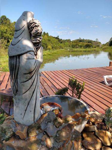 Chalé Maravilha & Lago na Serra Gaúcha