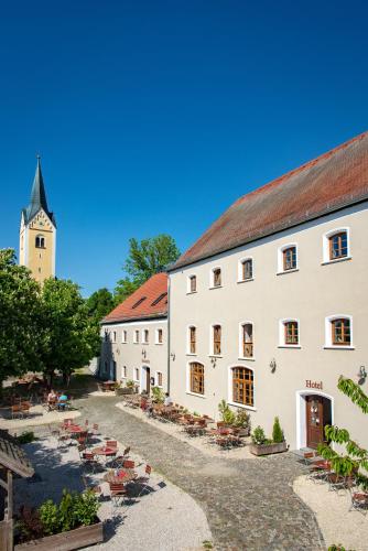 Brauereigasthof Stanglbräu Langquaid 