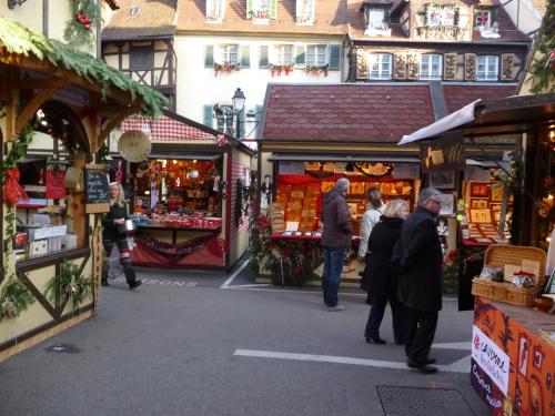 Appartement Sur La Route des Vins d'Alsace