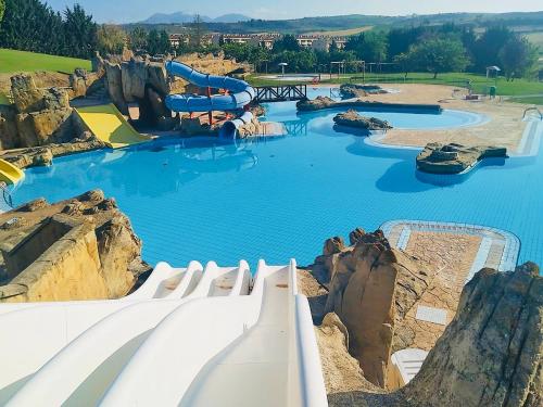 La Puerta de Viana, con garaje, txoko y piscina! - Sansol