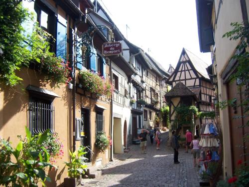 Appartement Sur La Route des Vins d'Alsace