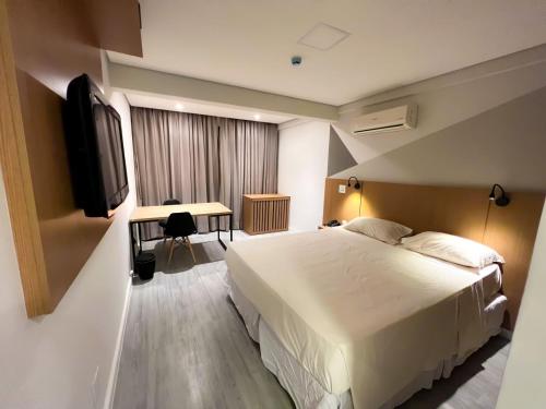 Flats em Brasília no Garvey Park Hotel Room Type - Apartment