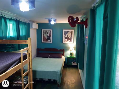 Harmonia JKL suíte container verde – khách sạn tại Praia da Lagoinha