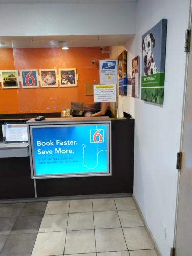 Motel 6 Lawton, OK - 숙소 외관