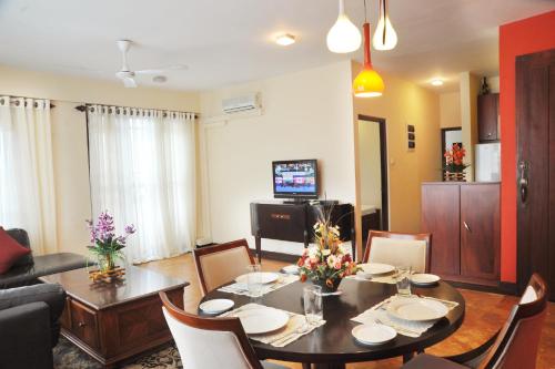 Prestige Court Residence Hotel In Sri Lanka - 