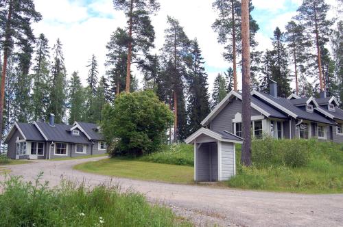 Keurusharju Apartments