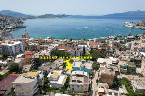 Elidon Apartments Sarandë 