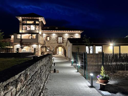 Seven-Bedroom House