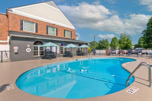 Best Western Hendersonville Inn