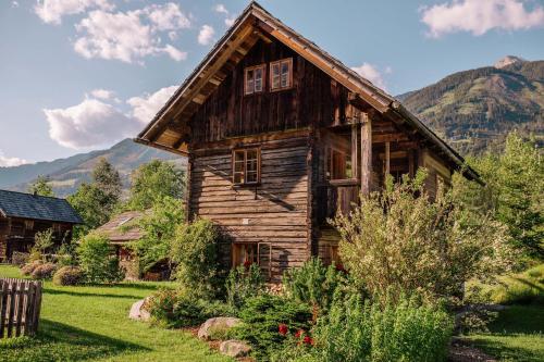 Three-Bedroom Chalet