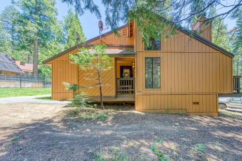 . Little Ski Lodge