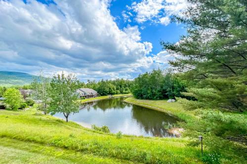 White Mountain Retreat