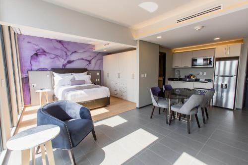HS HOTSSON Long Stay CDMX Condesa Sur in Mexico City, Mexico