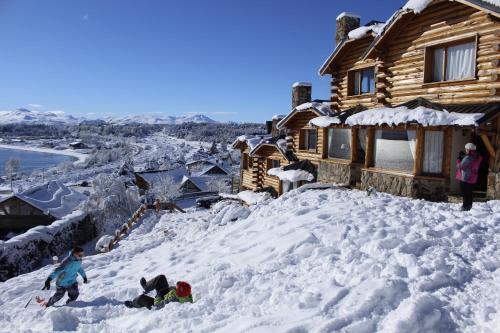 Cabañas Chesa Engadina