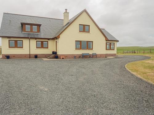 Corsewall Castle Farm Lodges - Kirkcolm