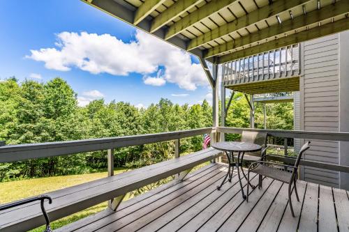 Skyleaf Retreat in Sugar Mountain, USA
