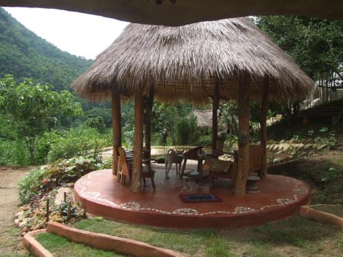 Chiang Dao Roundhouses