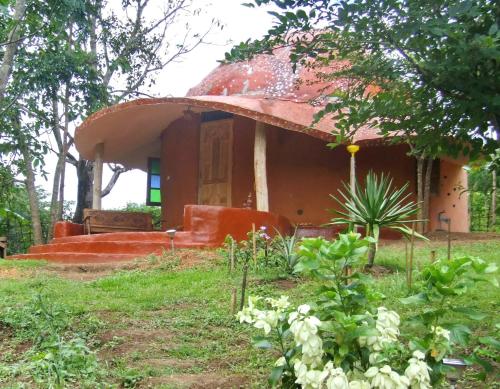 Chiang Dao Roundhouses Chiang Dao