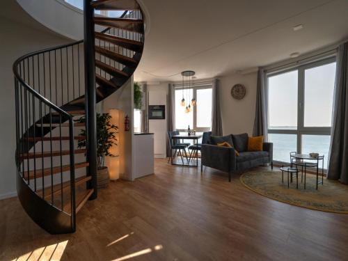 Iekārtas, Apartment in Scherpenisse by Oosterschelde in Tholena