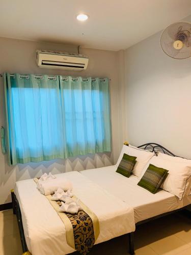 Guestroom, Don Kaeo Suk Jai Apartment (Local Customer Only) in Saraphi