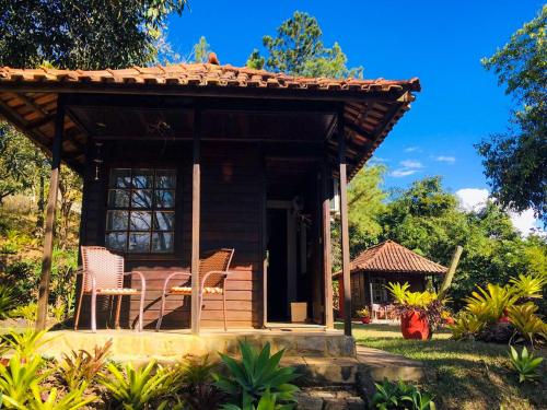 Sarandy Hotel Eco Parque in Paraiba do Sul