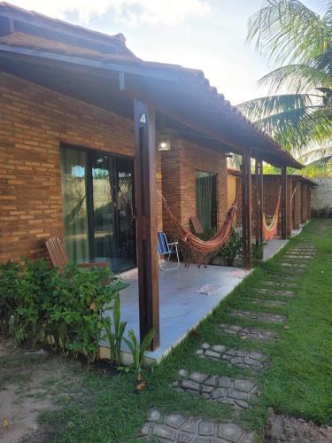 Pousada Areal Barra Grande Maragogi AL in 馬拉戈日