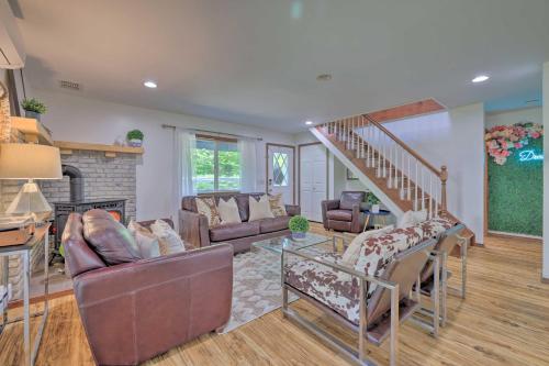 Tobyhanna House with Private Wraparound Decks! - image 3