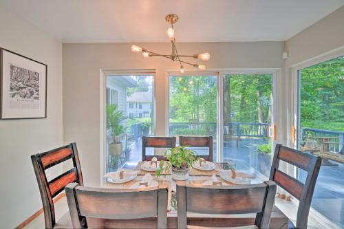 Tobyhanna House with Private Wraparound Decks! - image 12
