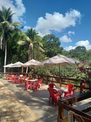 Sarandy Hotel Eco Parque in Paraiba do Sul