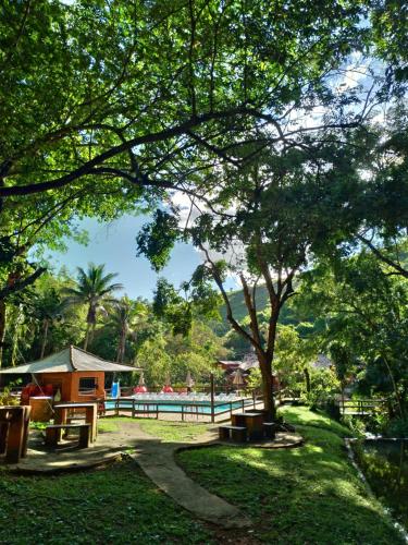 Sarandy Hotel Eco Parque in Paraiba do Sul