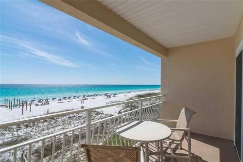 Salty Seas Gulf Front Oasis - New to Market Rates
