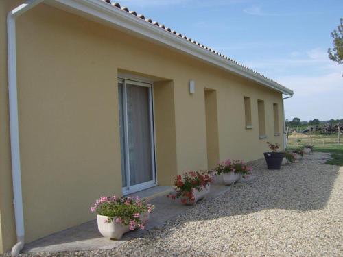 Gîte Queyrac, 3 pièces, 4 personnes - FR-1-440-210 gîte à louer Queyrac