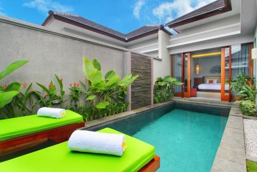 Maharaja Villas Bali - CHSE Certified