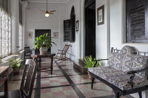 บริการและสิ่งอำนวยความสะดวก, The Green Hotel  in วิไชยนคร