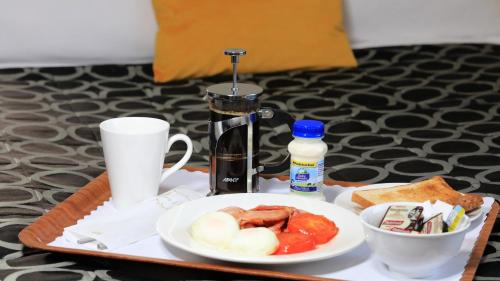 Forest Lodge Motor Inn & Restaurant in Dubbo