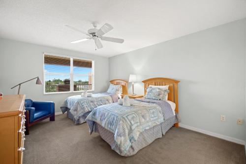 La Contessa 307 Sleeps 6 3 Bedroom Gulf Front Pool BBQ Area Spa - main image